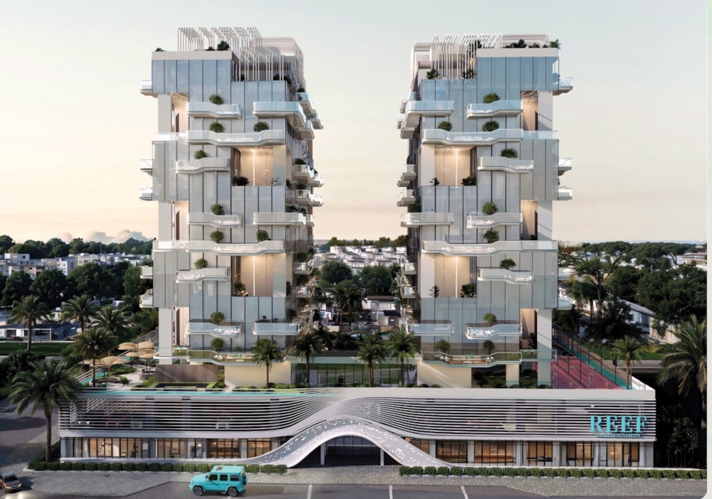 Apartment for sale in Reef 999, United Arab Emirates - 5DB1752793 Apartment for sale in Reef 999, United Arab Emirates - 5DB1752793