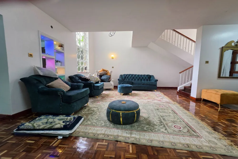 Townhouse to rent in Parklands, Kenya - 3KE1755309