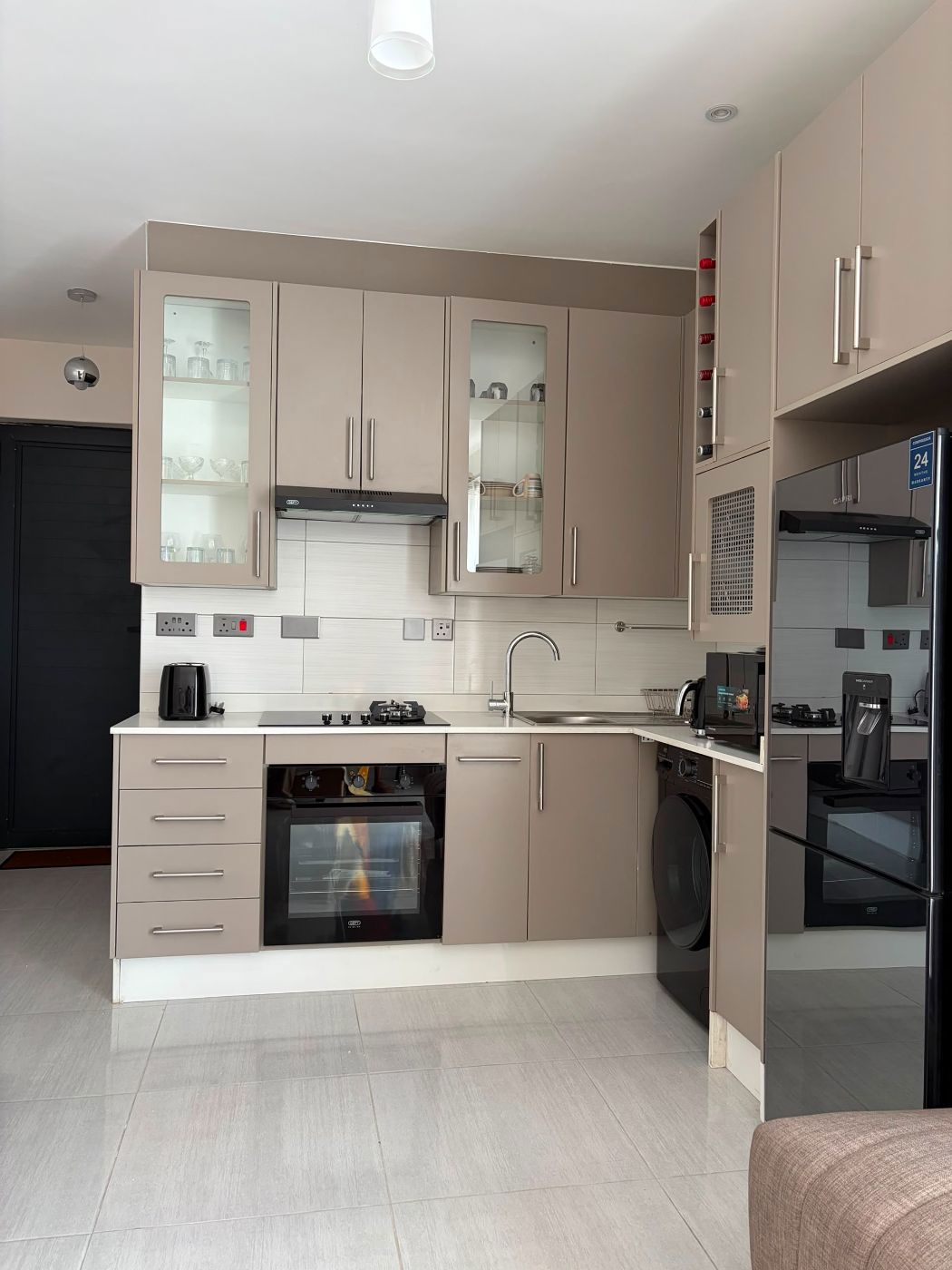 Apartment to rent in Borrowdale West, Zimbabwe - 3ZB1752828