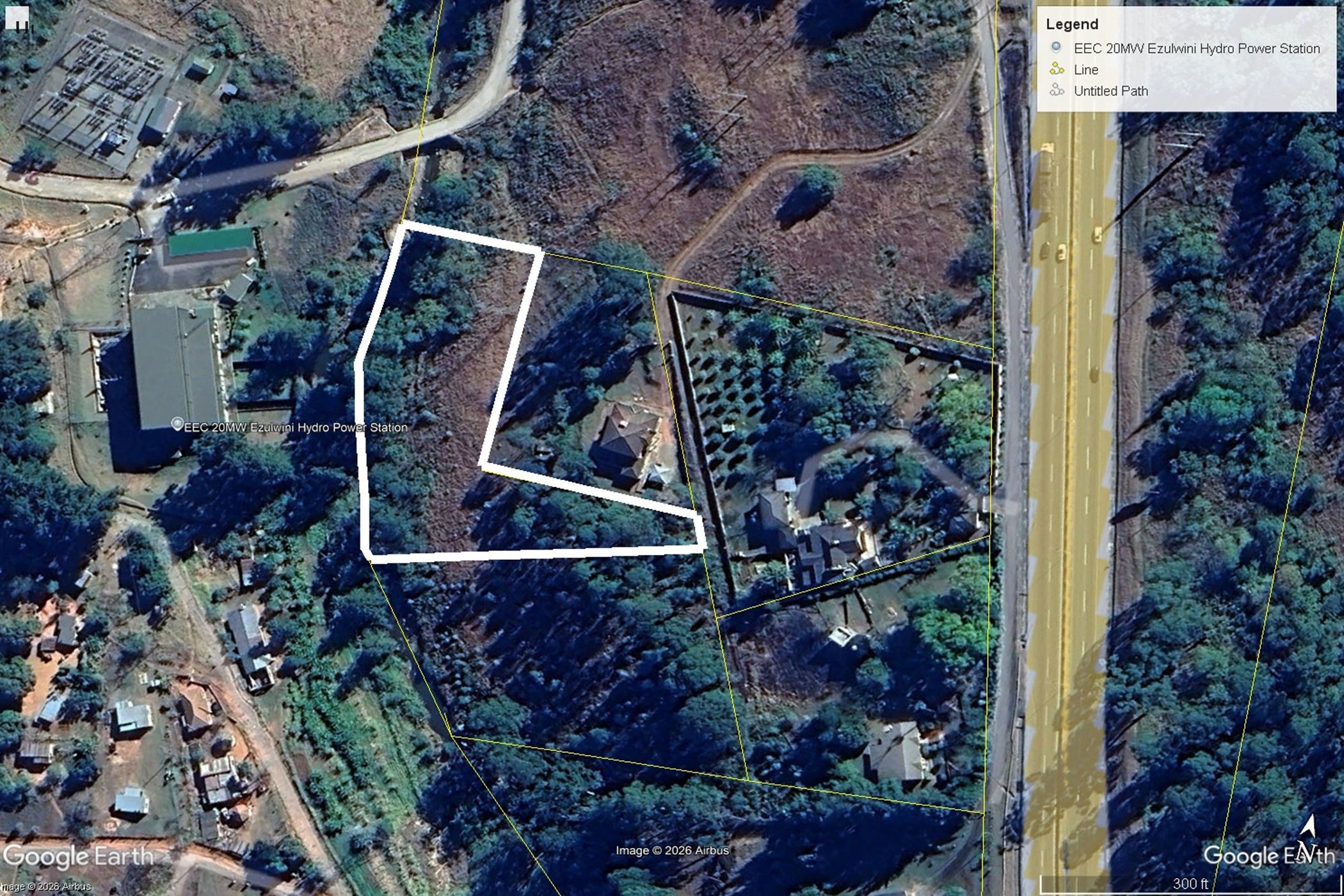 Residential vacant land for sale in Lobamba, Eswatini - 3ES1752841