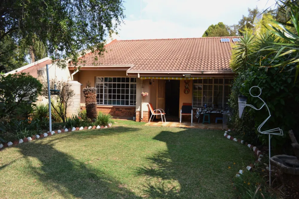 Security complex home for sale in Mookgopong (Naboomspruit) - 1MDM1752889