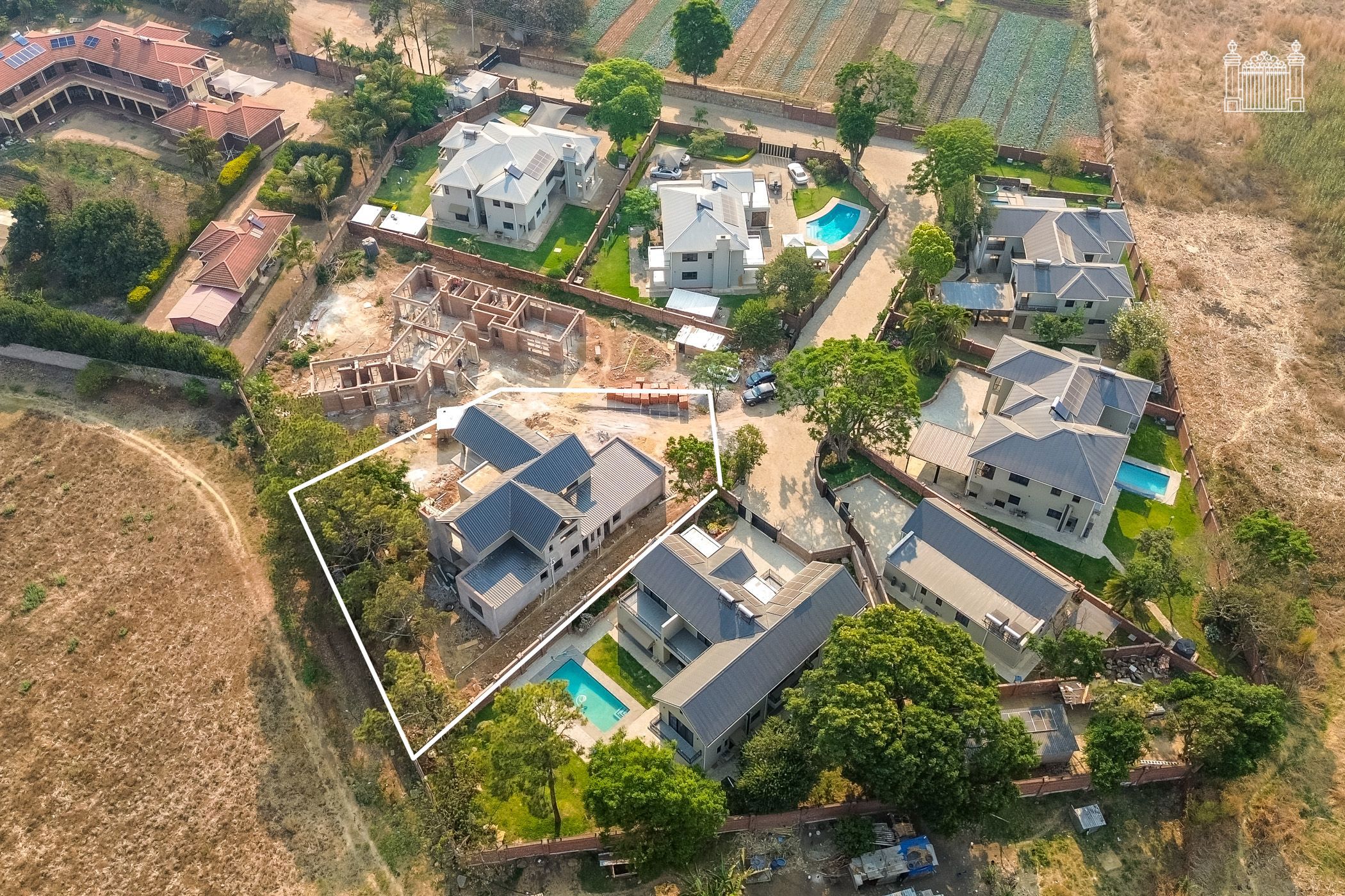 Townhouse for sale in Greystone Park, Zimbabwe - 3ZB1752923
