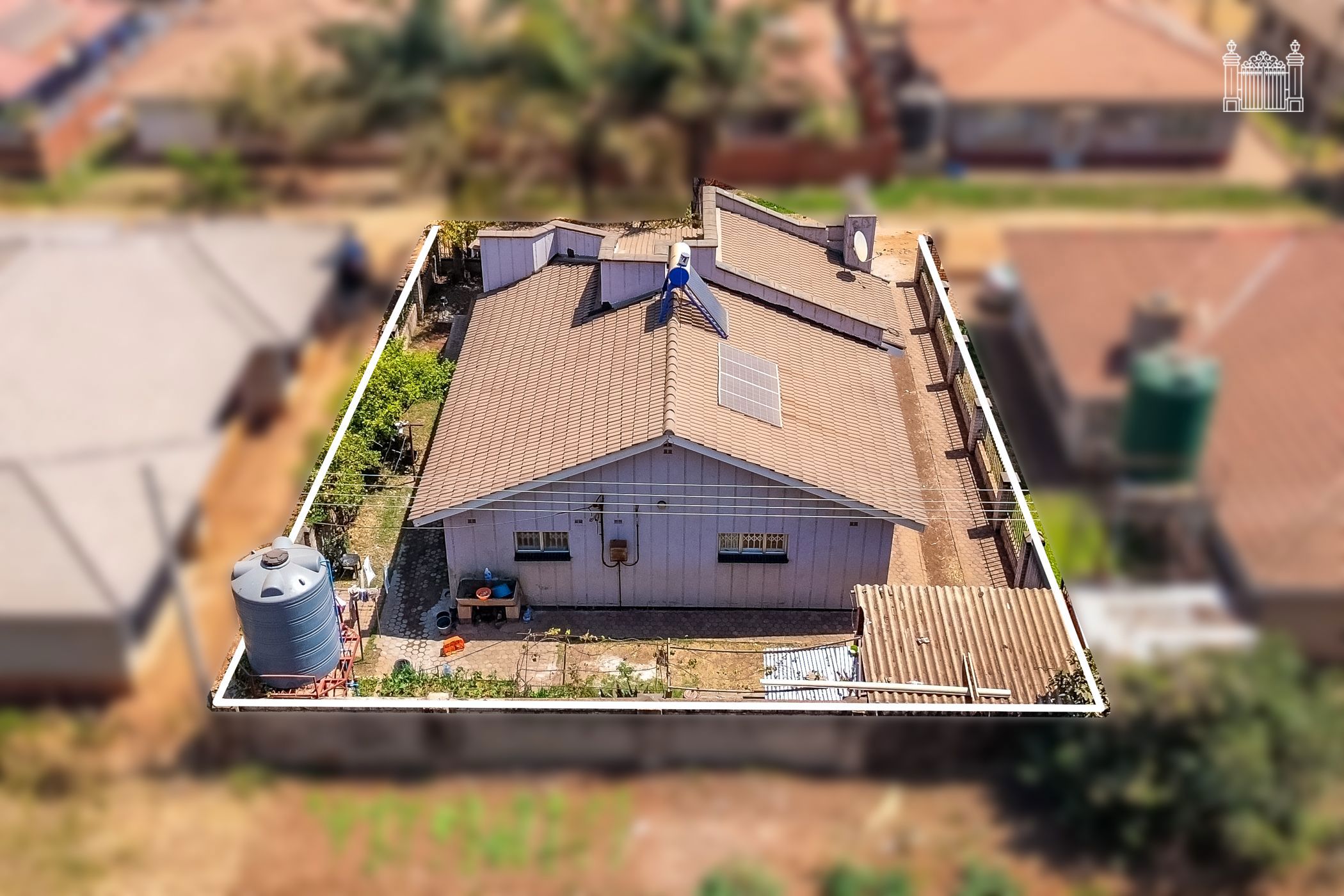 House for sale in Tynwald, Zimbabwe - 3ZB1752943