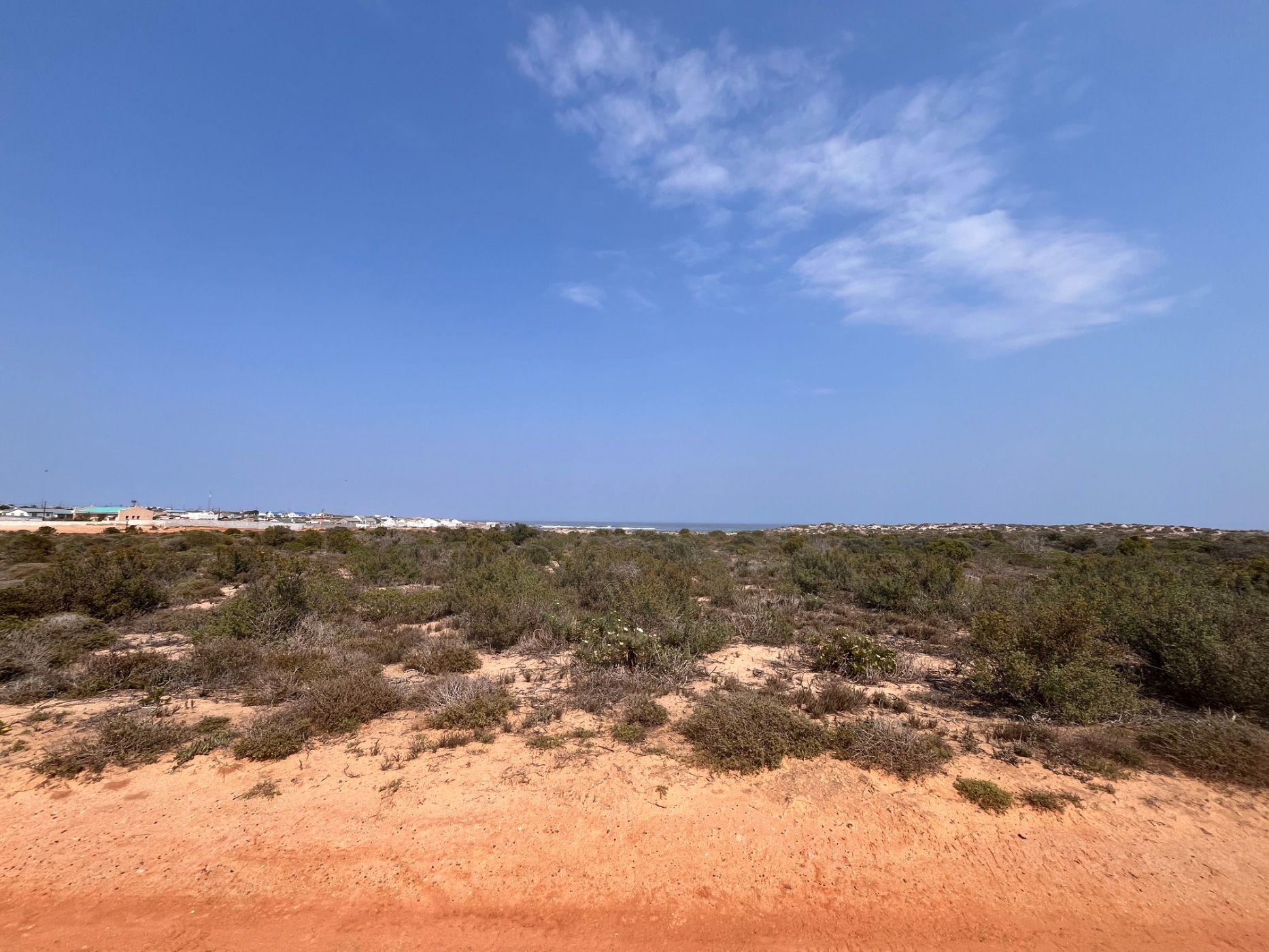 Residential vacant land for sale in Hondeklip Bay, Northern Cape - 1NA1752956
