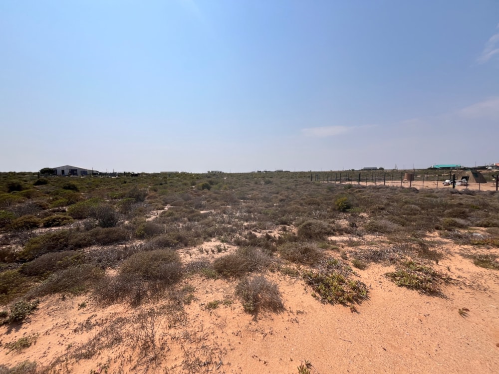 Residential vacant land for sale in Hondeklip Bay, Northern Cape - 1NA1752956