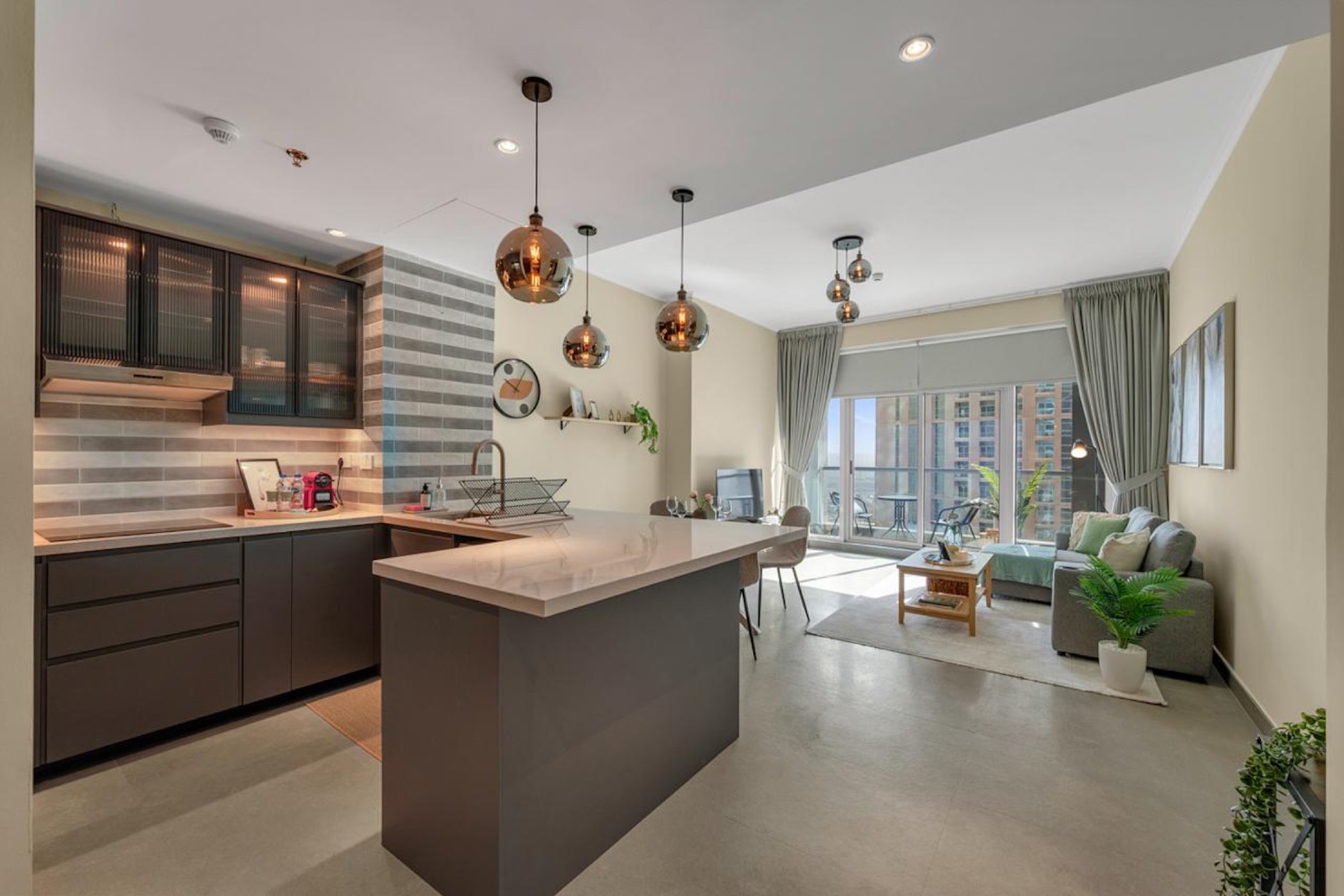 Apartment to rent in The Torch, United Arab Emirates - 5DB1752981
