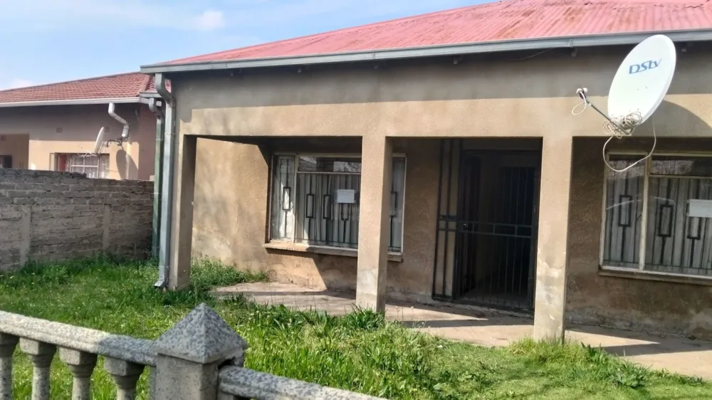 House for sale in Vereeniging Central - 1VT1753677