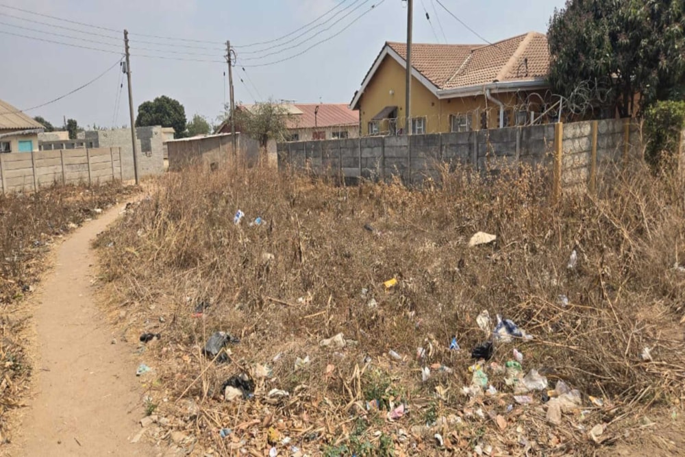 Residential vacant land for sale in Ruwa, Zimbabwe - 3ZB1753011