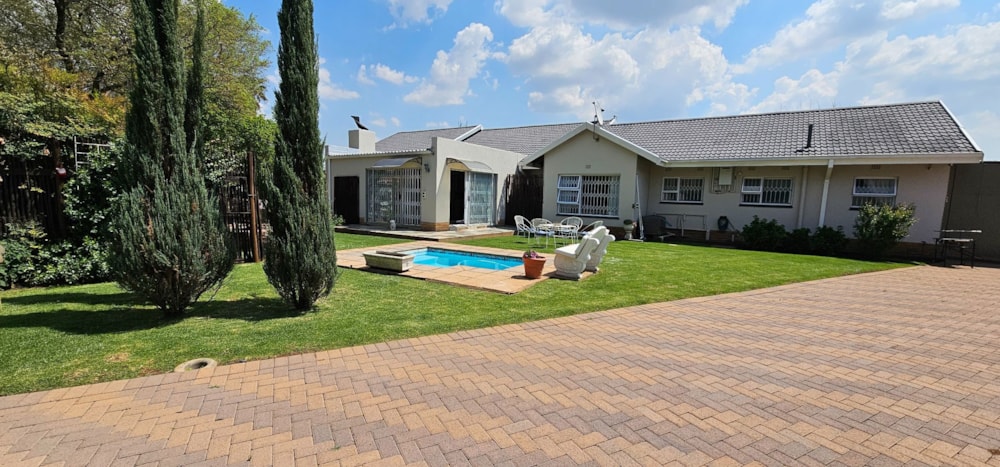 House for sale in Golf Park - 1VT1753312 House for sale in Golf Park - 1VT1753312