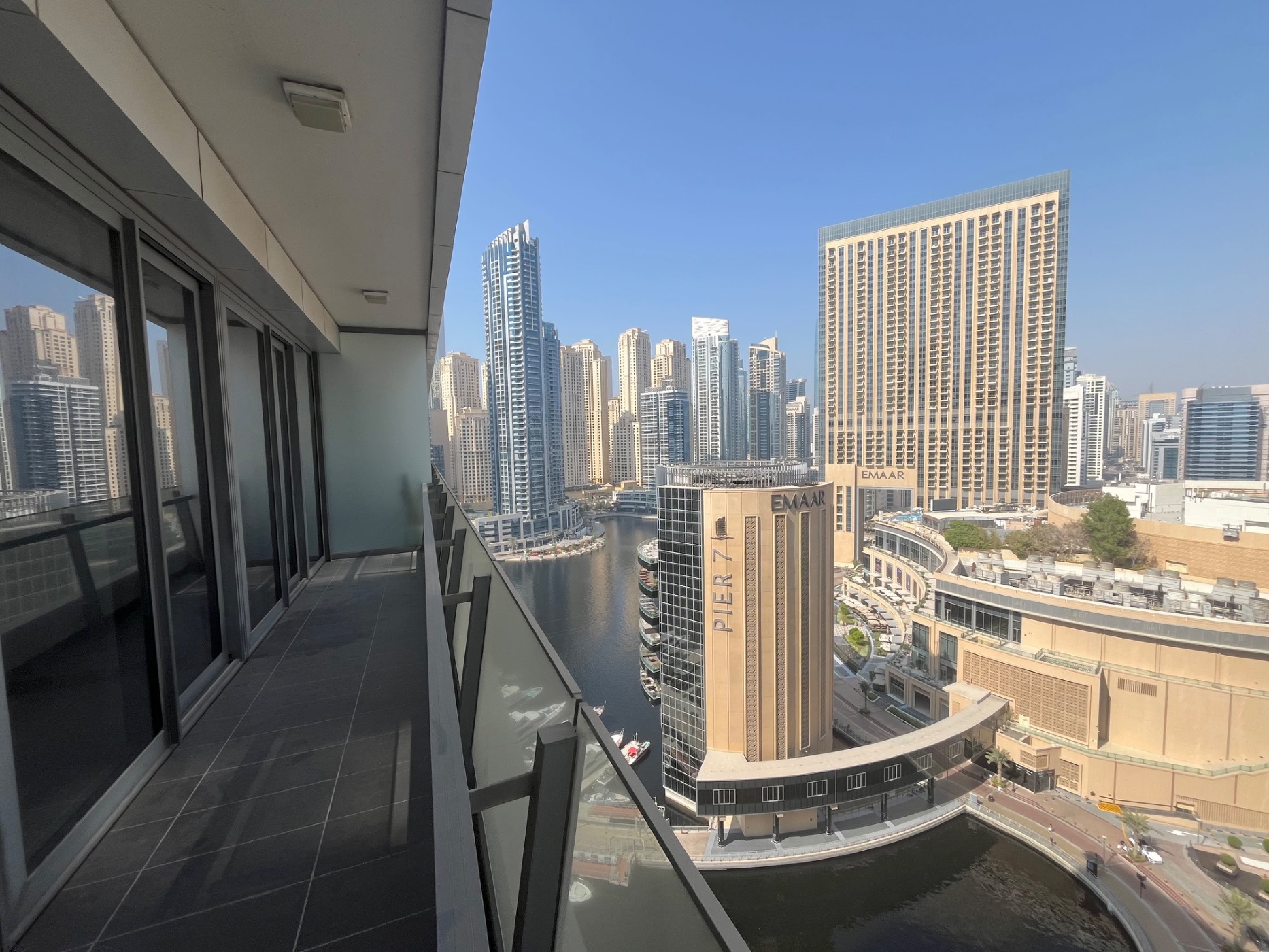 Apartment to rent in Silverene Tower B, United Arab Emirates - 5DB1753036