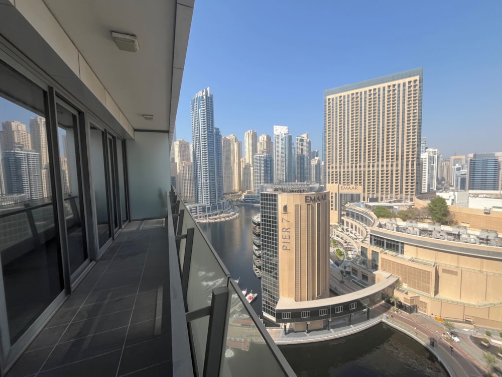 Apartment to rent in Silverene Tower B, United Arab Emirates - 5DB1753036 Apartment to rent in Silverene Tower B, United Arab Emirates - 5DB1753036