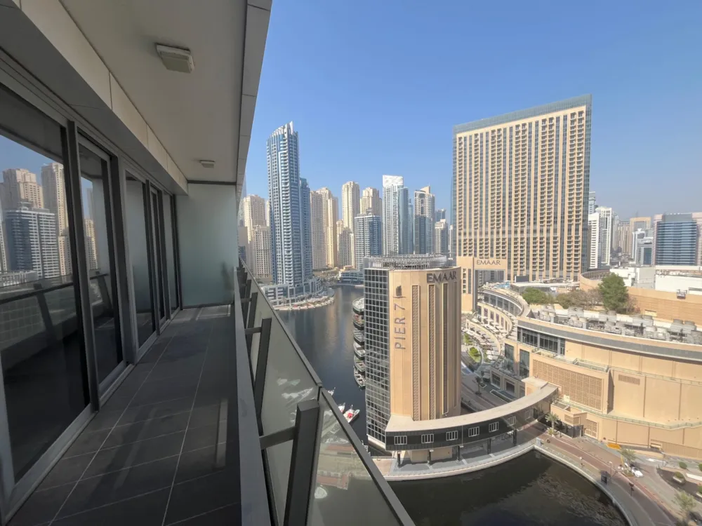 Apartment to rent in Silverene Tower B, United Arab Emirates - 5DB1753036 Apartment to rent in Silverene Tower B, United Arab Emirates - 5DB1753036