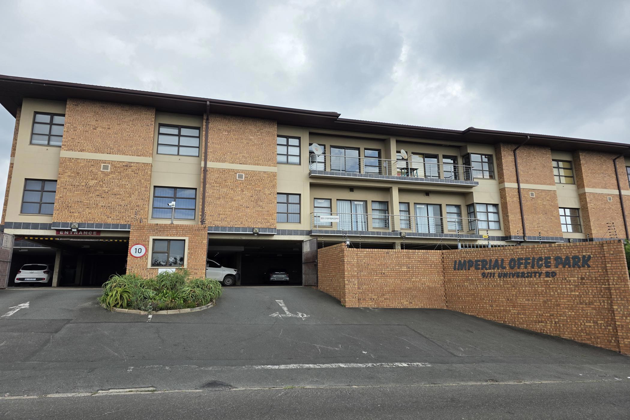 Commercial office for sale in Westville - 1WP1753035