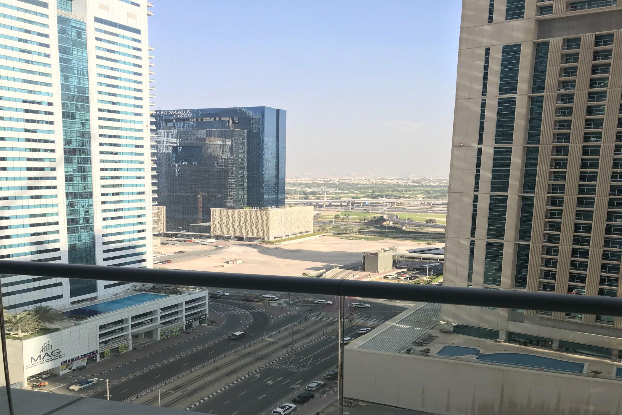 Apartment to rent in The Torch, United Arab Emirates - 5DB1753052