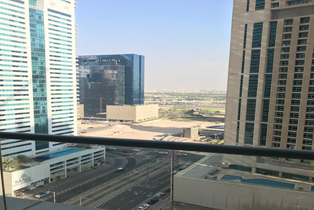 Apartment to rent in The Torch, United Arab Emirates - 5DB1753052