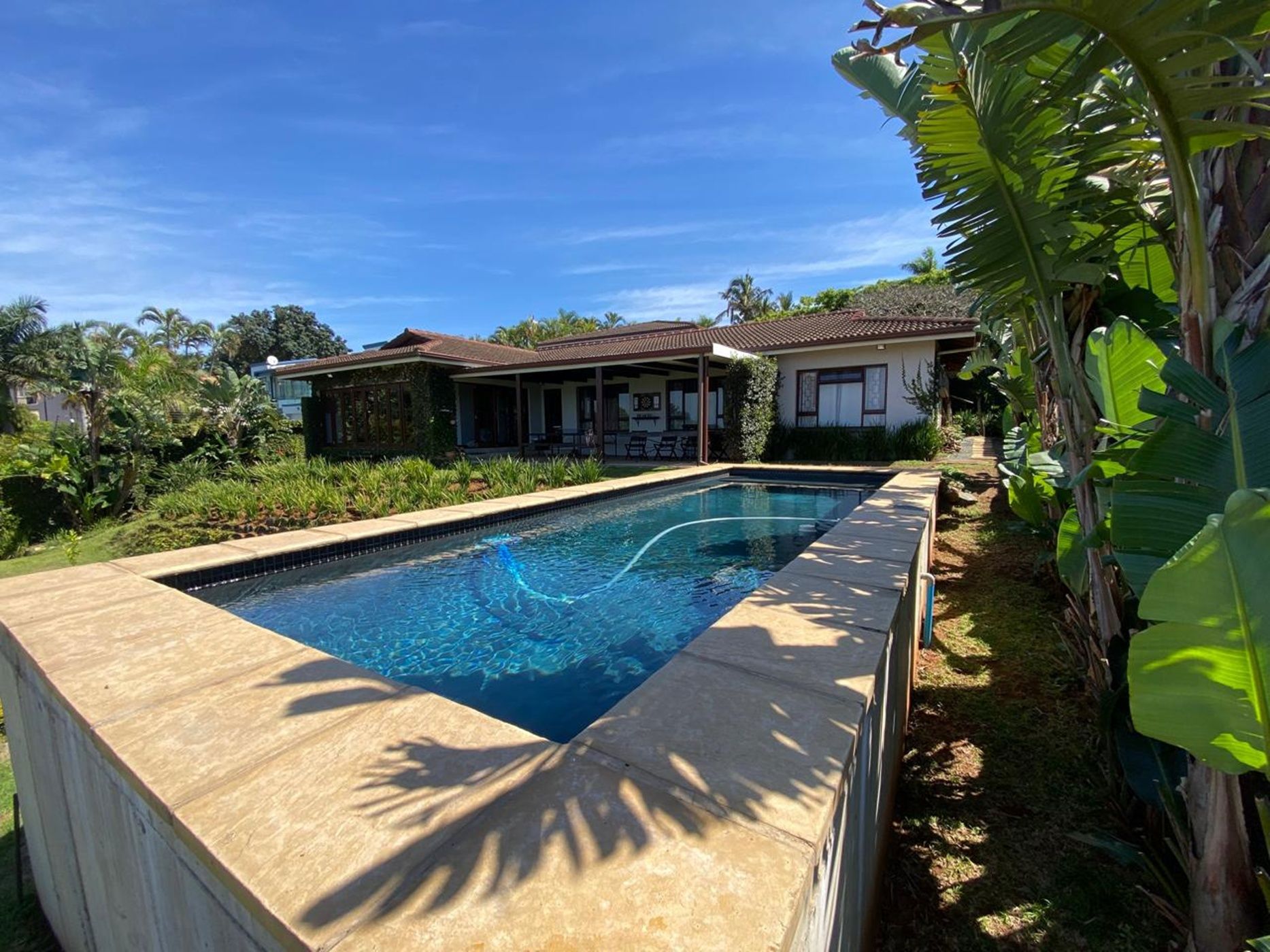 House to rent in La Lucia - 1ND1753072