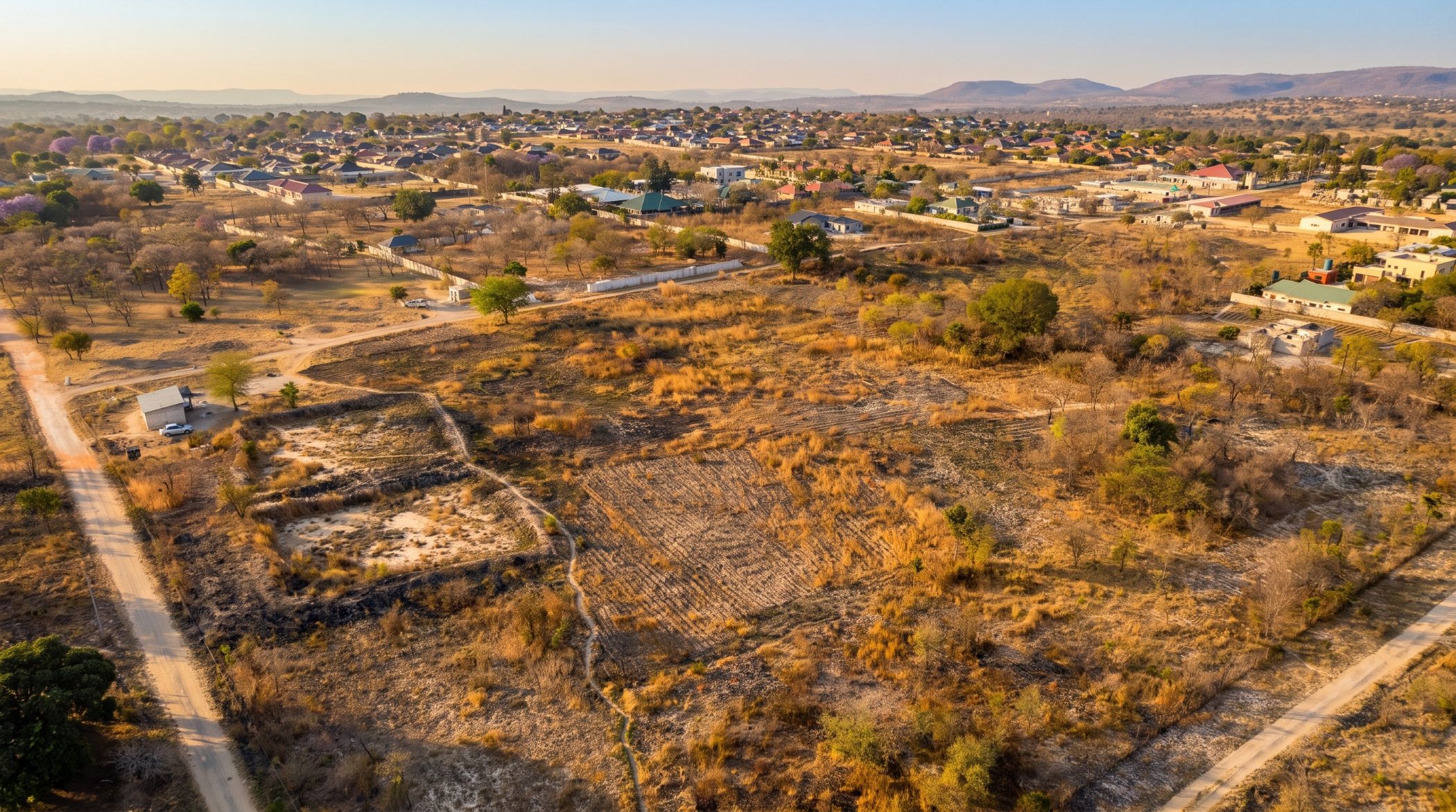 Vacant land for sale in Silverest, Zambia - 3ZA1753337
