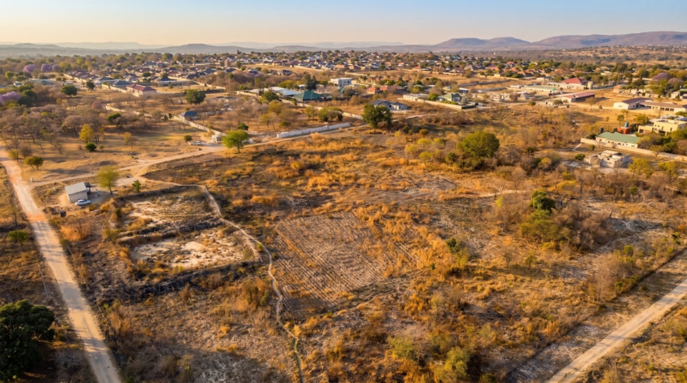 Vacant land for sale in Silverest, Zambia - 3ZA1753337