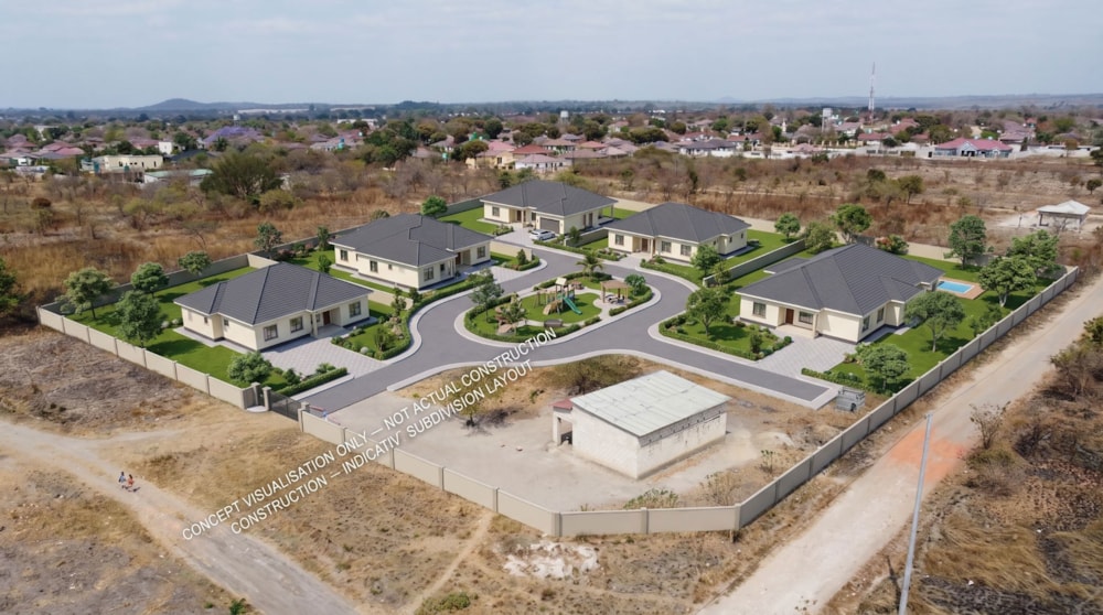 Vacant land for sale in Silverest, Zambia - 3ZA1753337