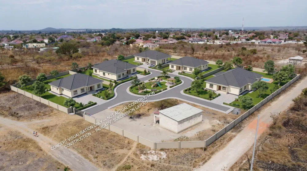 Vacant land for sale in Silverest, Zambia - 3ZA1753337 Vacant land for sale in Silverest, Zambia - 3ZA1753337