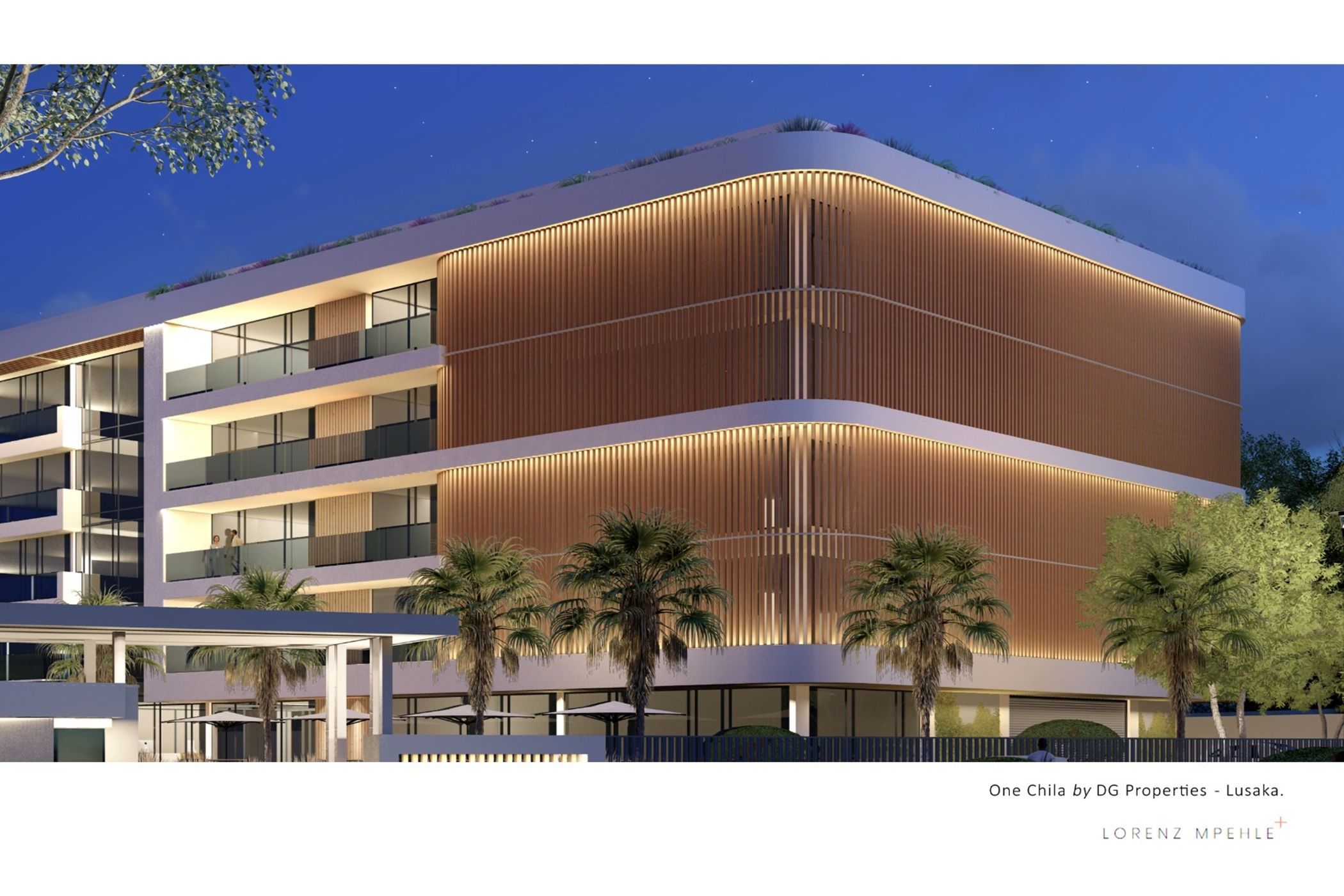 Commercial Building to rent in Kabulonga, Zambia - 3ZA1753183