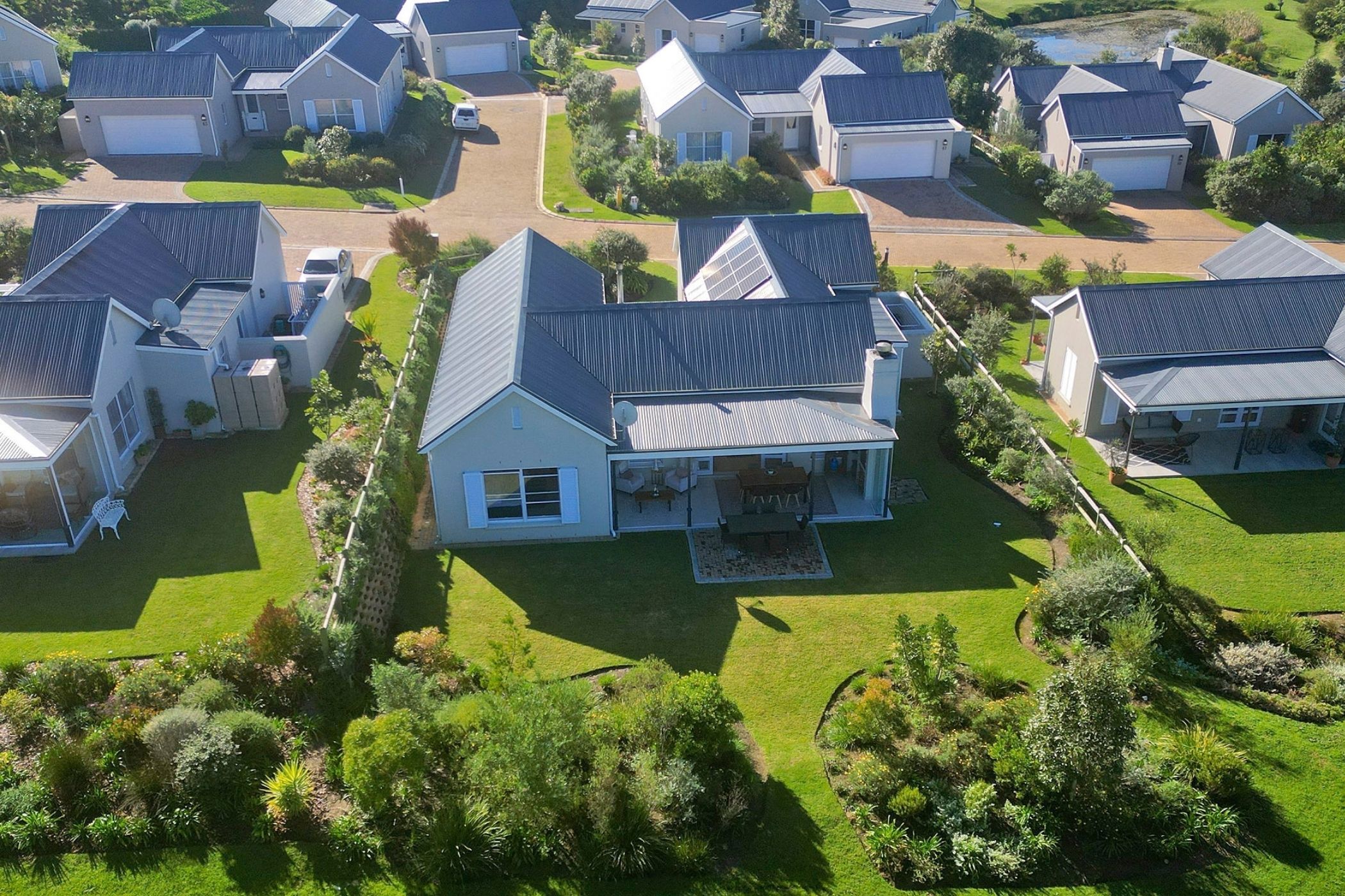 Garden retirement home for sale in Welbedacht - 1KG1753164