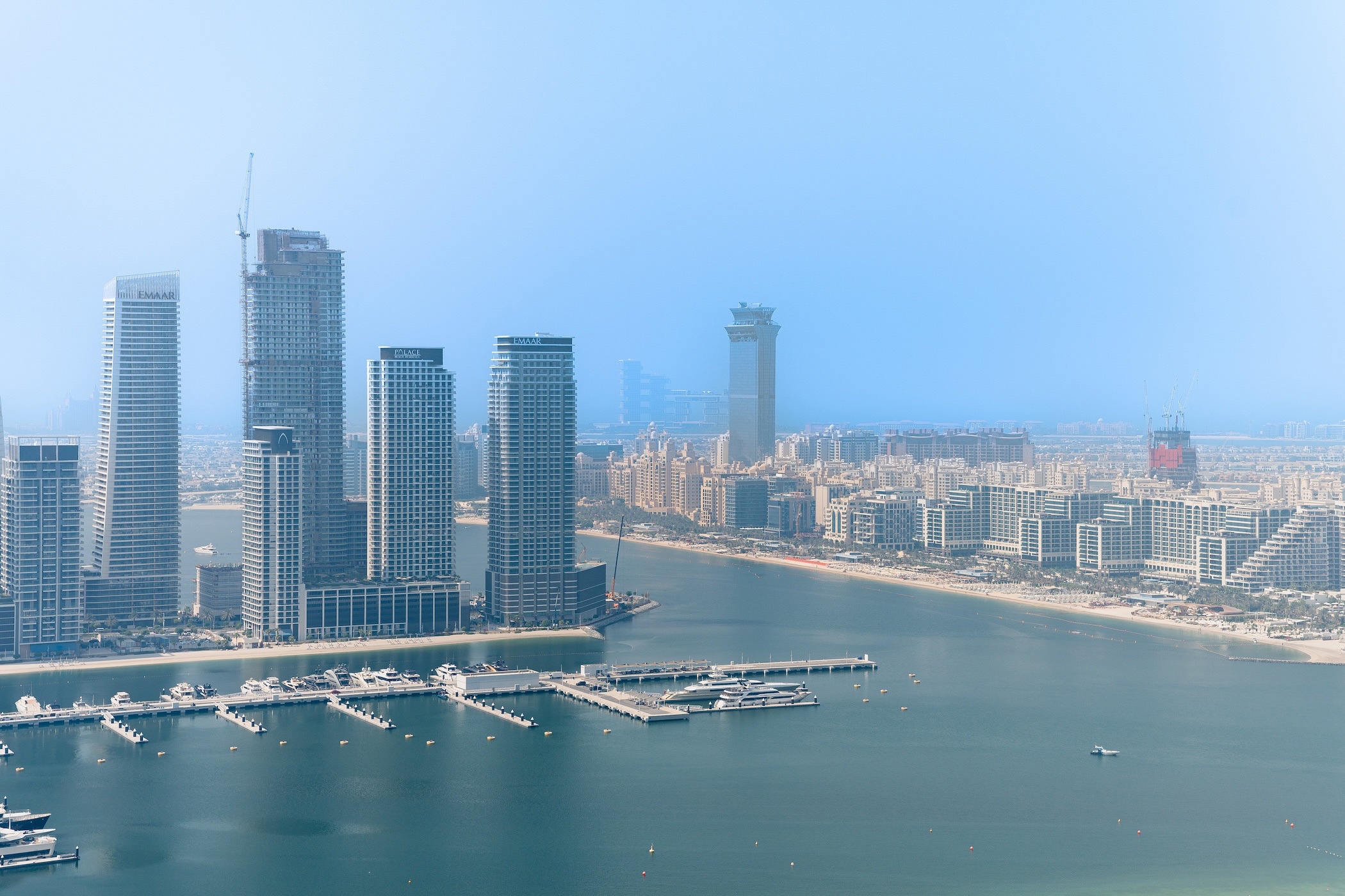 Apartment for sale in Marina Arcade Tower, United Arab Emirates - 5DB1753182