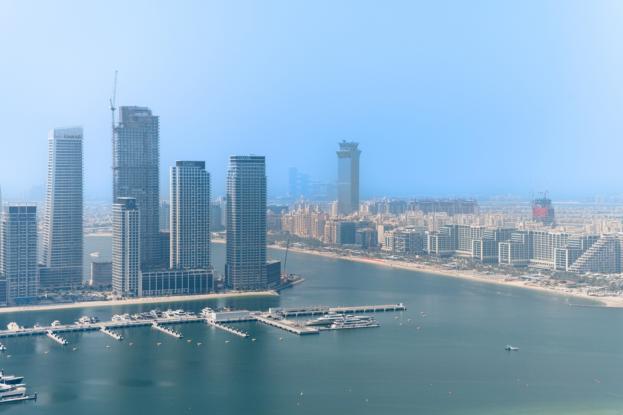 Apartment for sale in Marina Arcade Tower, United Arab Emirates - 5DB1753182