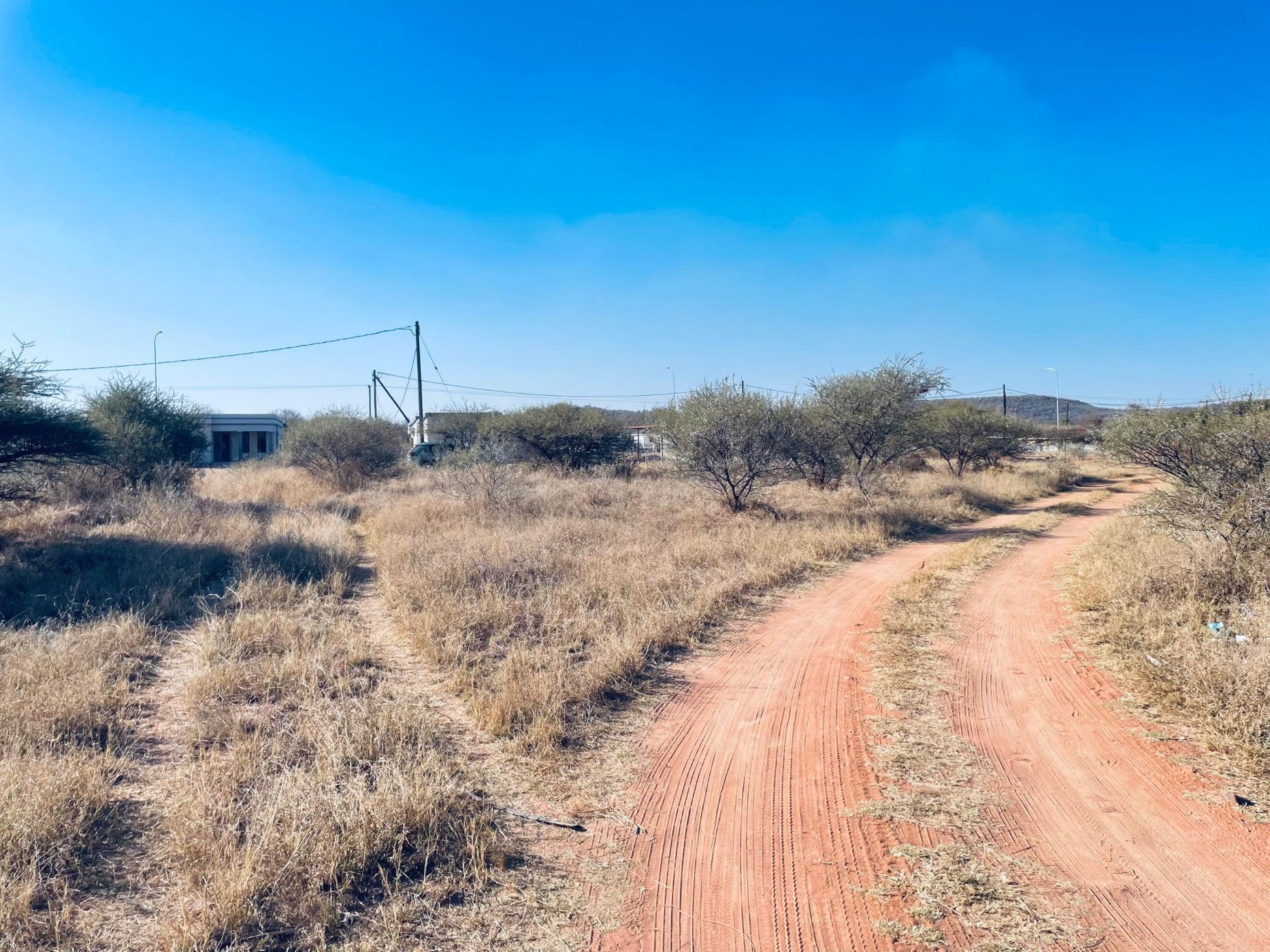 Vacant land for sale in Morwa, Botswana - 3BO1753242