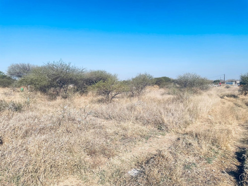 Vacant land for sale in Morwa, Botswana - 3BO1753242 Vacant land for sale in Morwa, Botswana - 3BO1753242