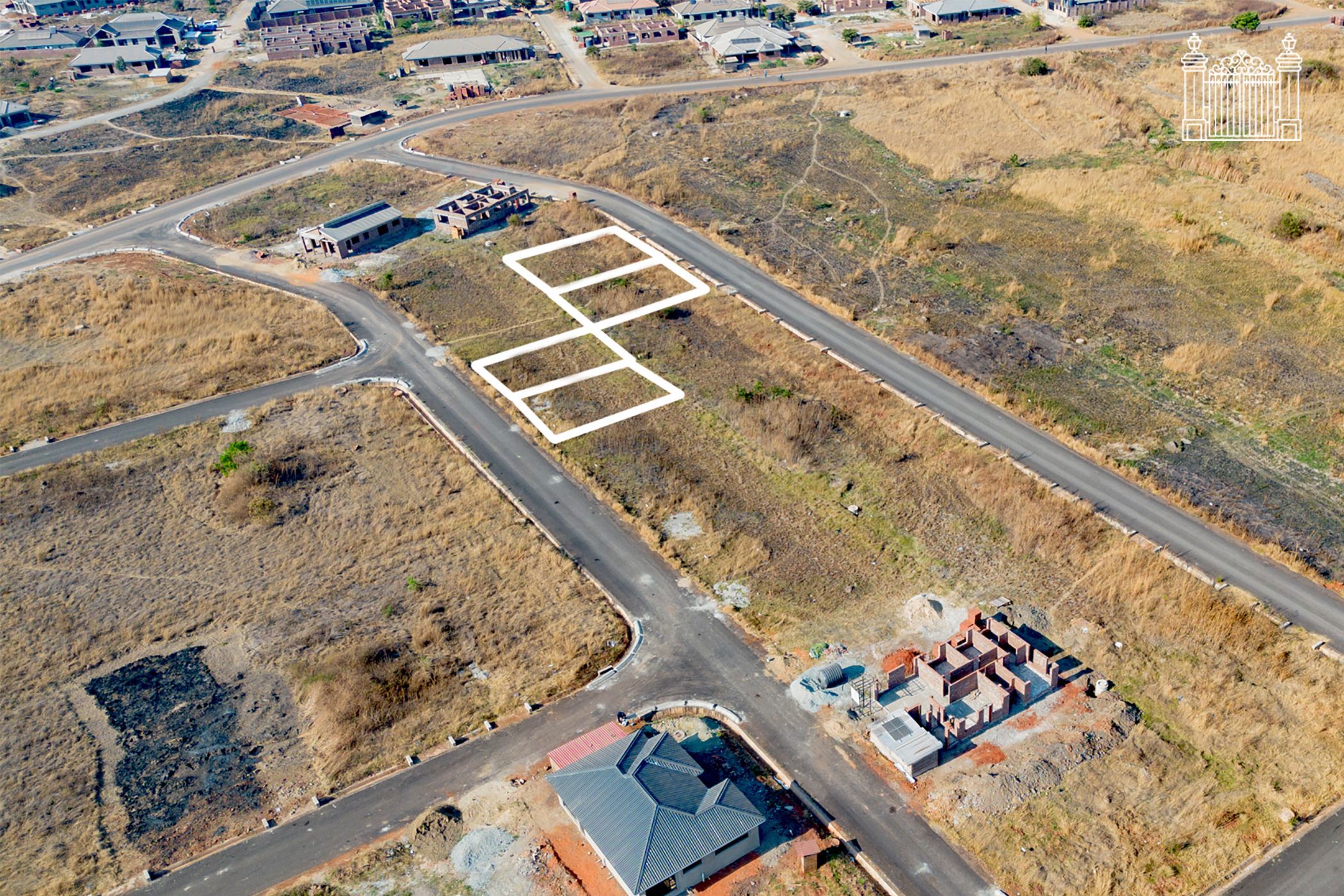 Residential vacant land for sale in Nyabira, Mashonaland West, Zimbabwe - 3ZB1753381