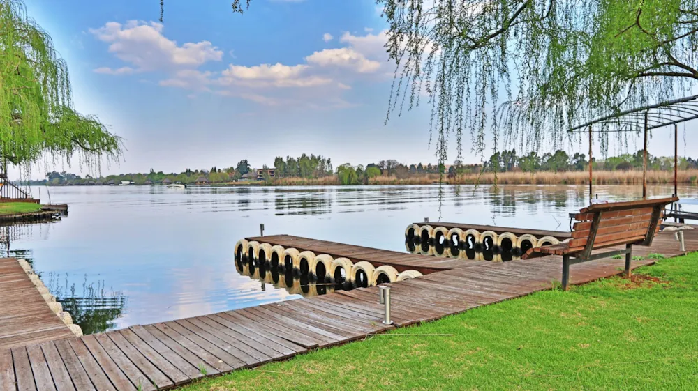 Security estate home for sale in Northdene, Vanderbijlpark - 1VT1753485