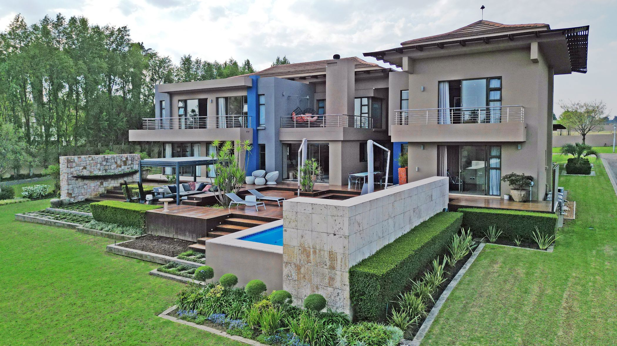 Security estate home for sale in Northdene, Vanderbijlpark - 1VT1753485