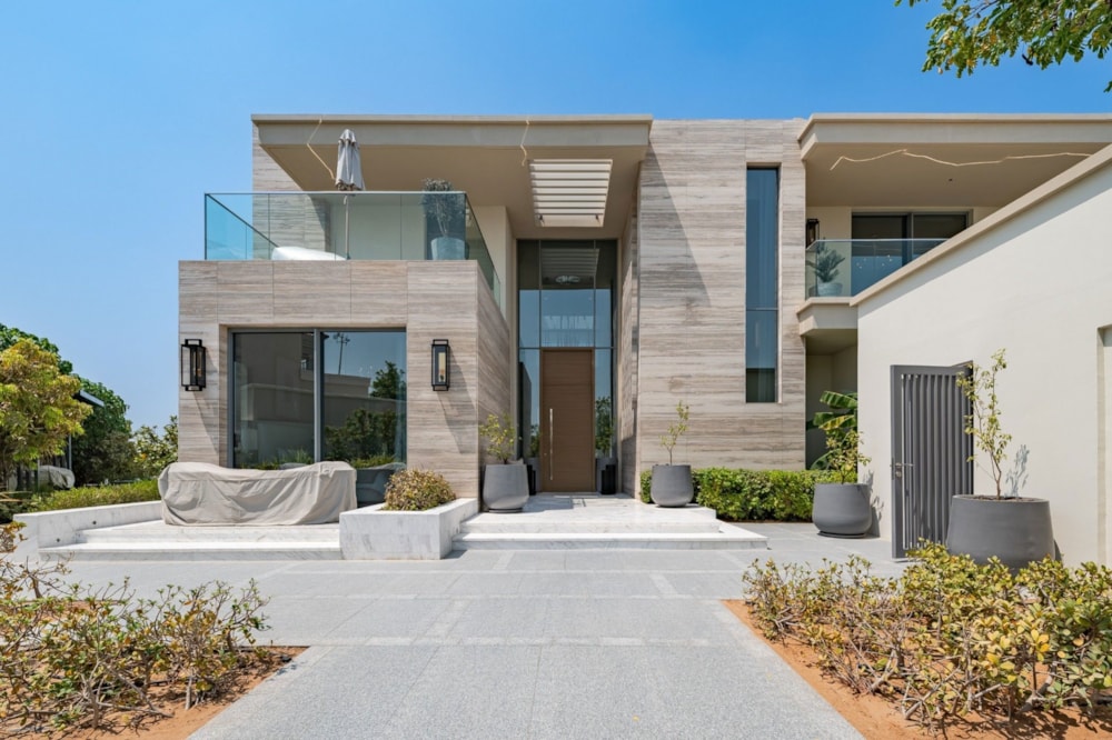 Beachfront villa for sale in Ramhan Island, United Arab Emirates - 5DB1753391 Beachfront villa for sale in Ramhan Island, United Arab Emirates - 5DB1753391