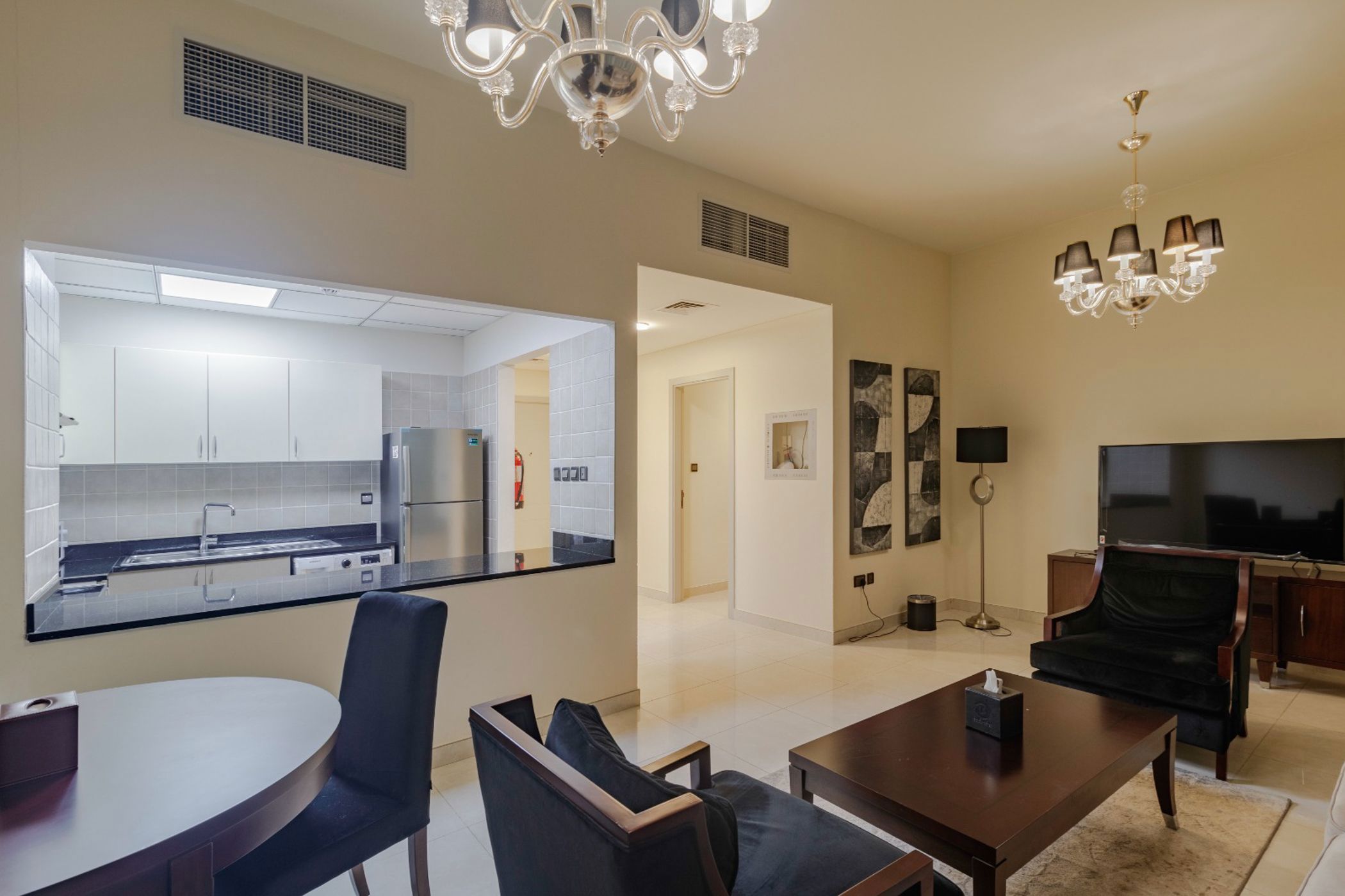 Apartment to rent in Polo Residence C1, United Arab Emirates - 5DB1753367