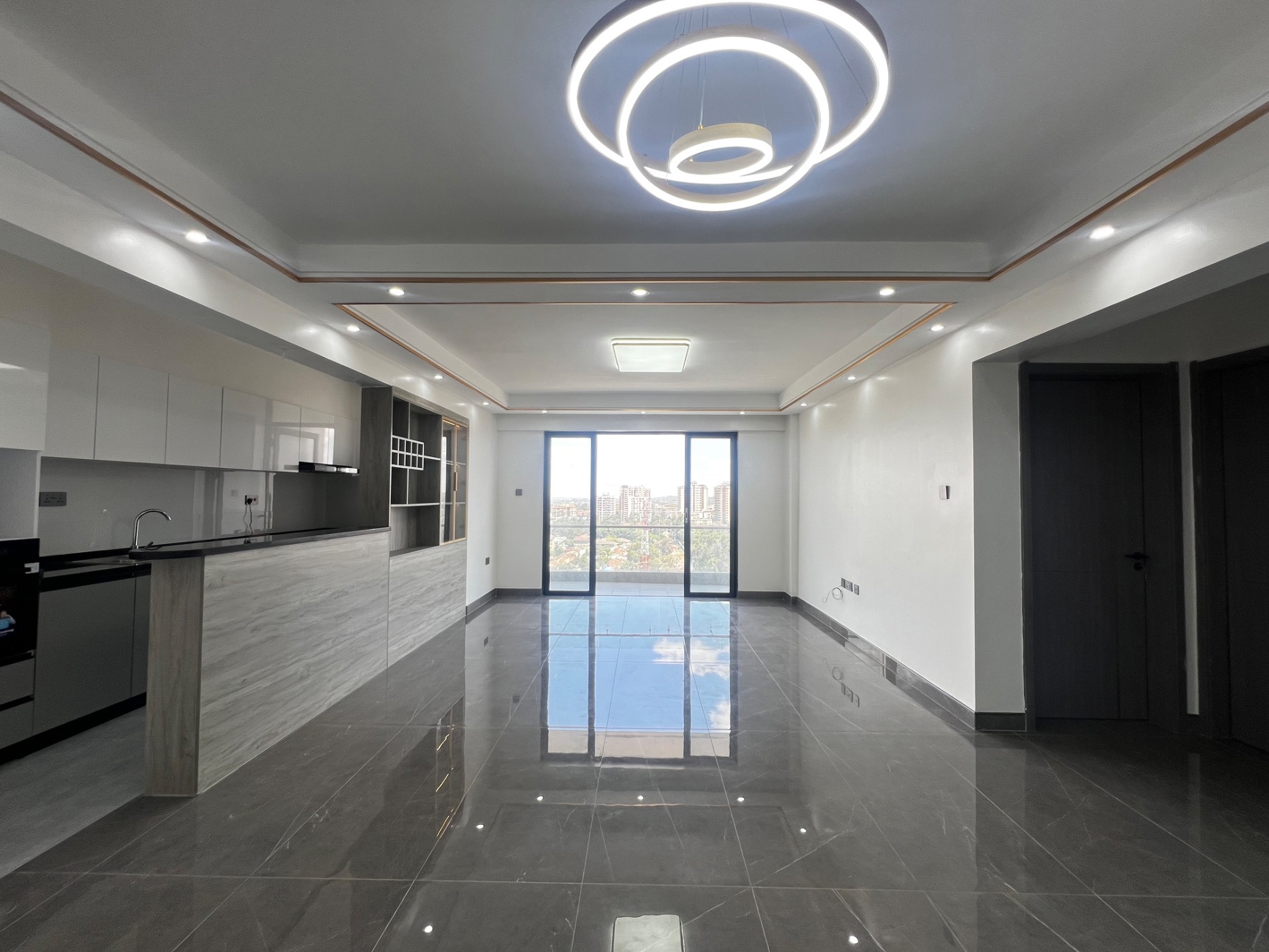 Apartment to rent in Kilimani, Kenya - 3KE1753462