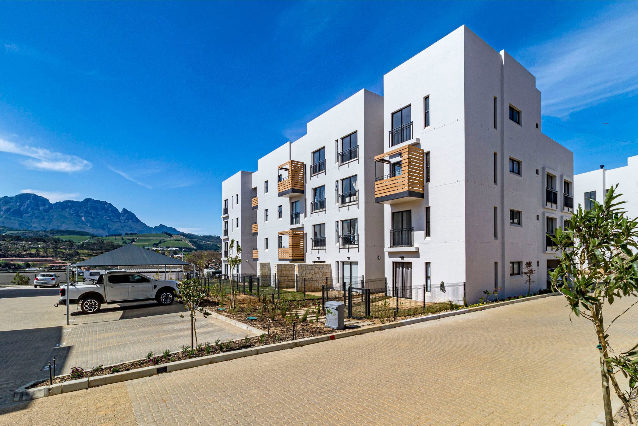 Bachelor apartment to rent in Newinbosch - STL1753409