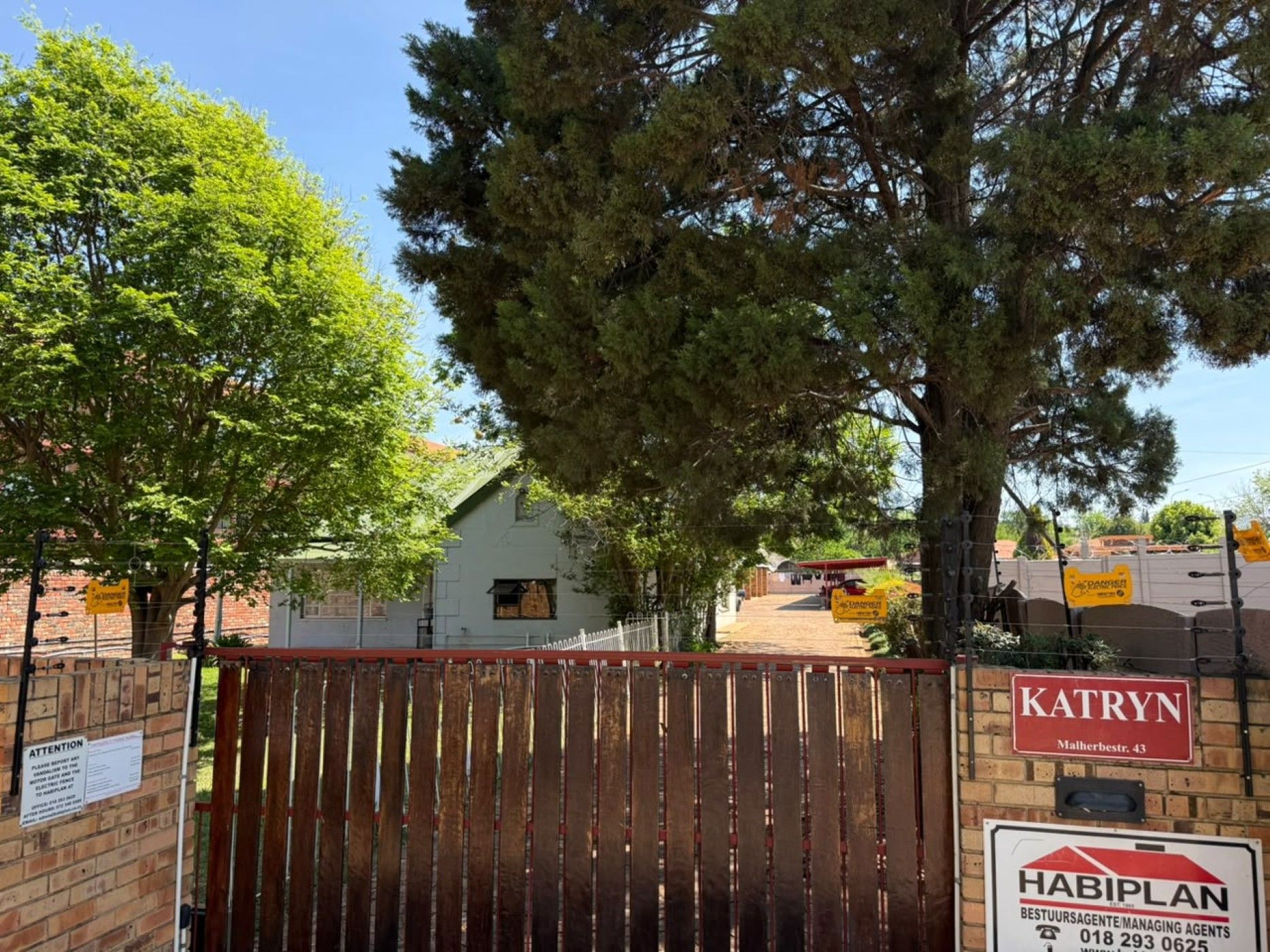 Apartment for sale in Die Bult, Potchefstroom - 1PCH1753428