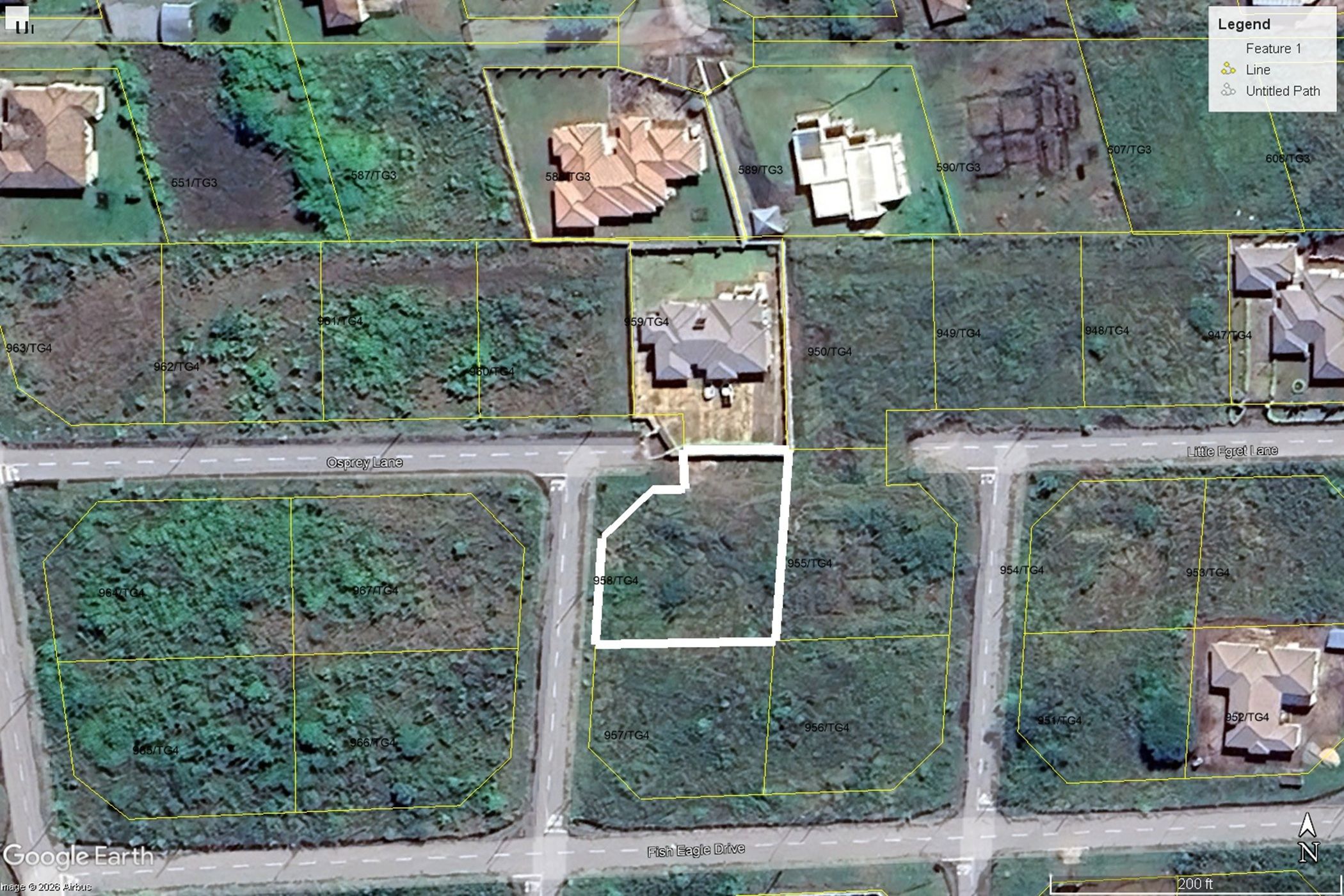 Residential vacant land for sale in Matsapha, Eswatini - 3ES1753454