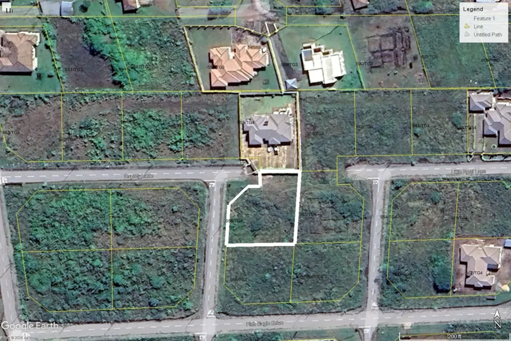 Residential vacant land for sale in Matsapha, Eswatini - 3ES1753454