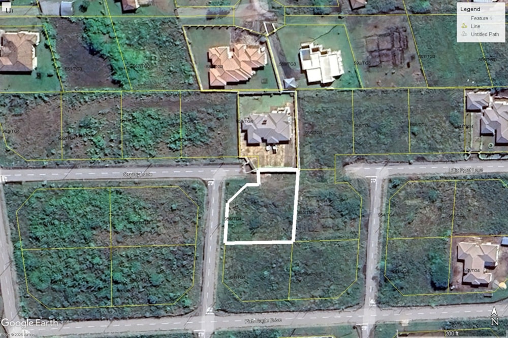 Residential vacant land for sale in Matsapha, Eswatini - 3ES1753454
