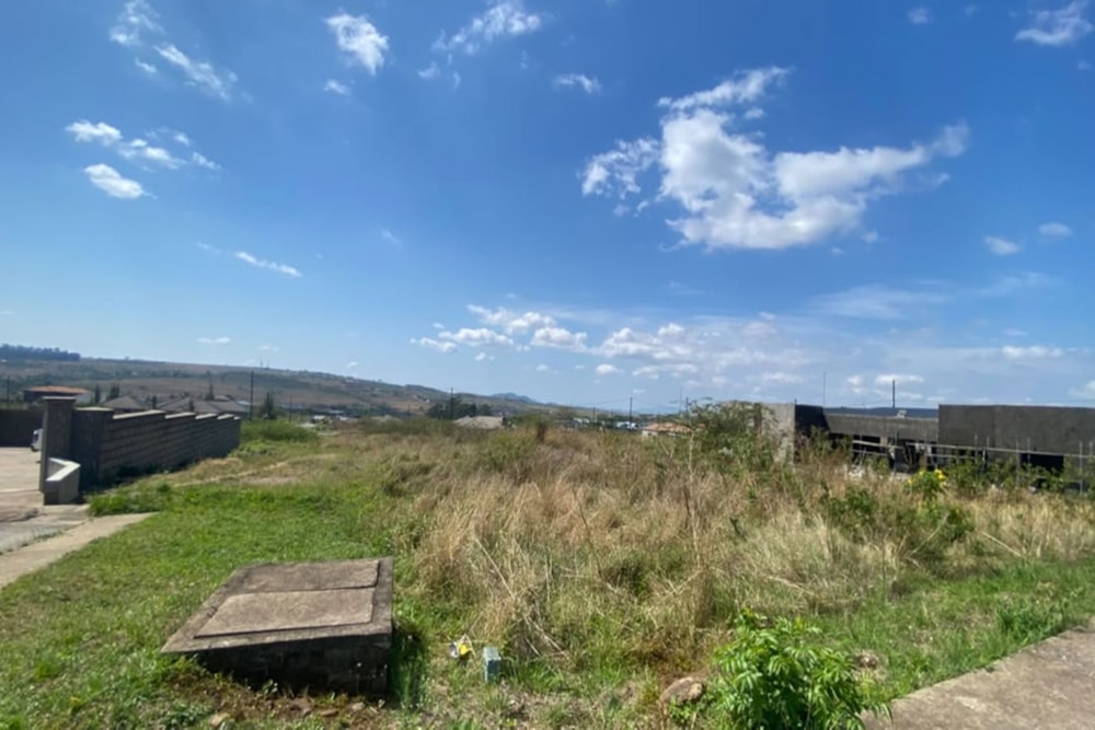 Residential vacant land for sale in Matsapha, Eswatini - 3ES1753454