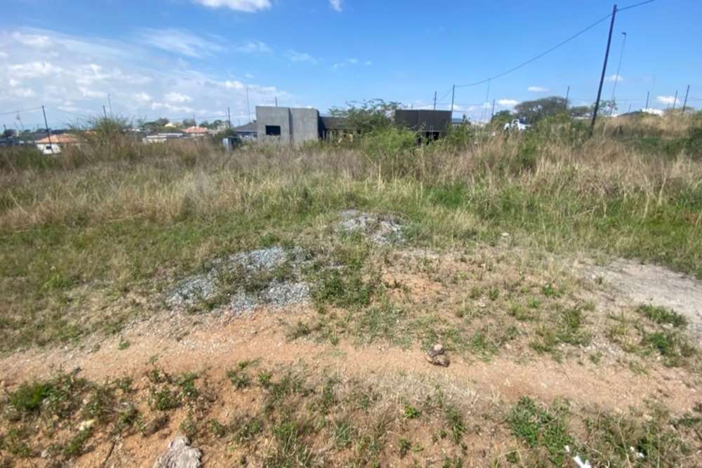 Residential vacant land for sale in Matsapha, Eswatini - 3ES1753454