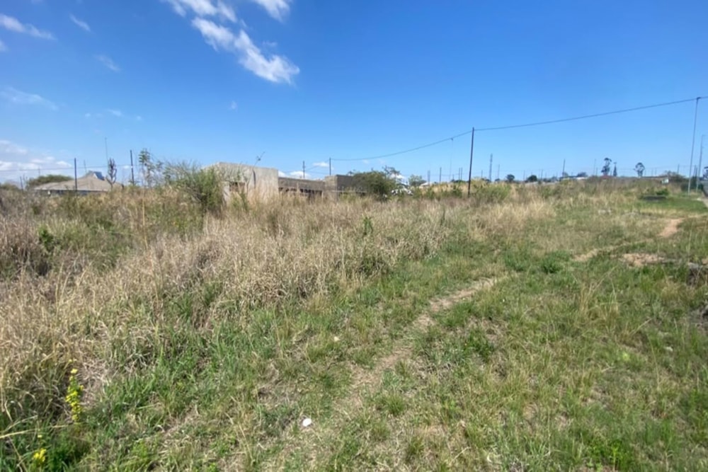 Residential vacant land for sale in Matsapha, Eswatini - 3ES1753454