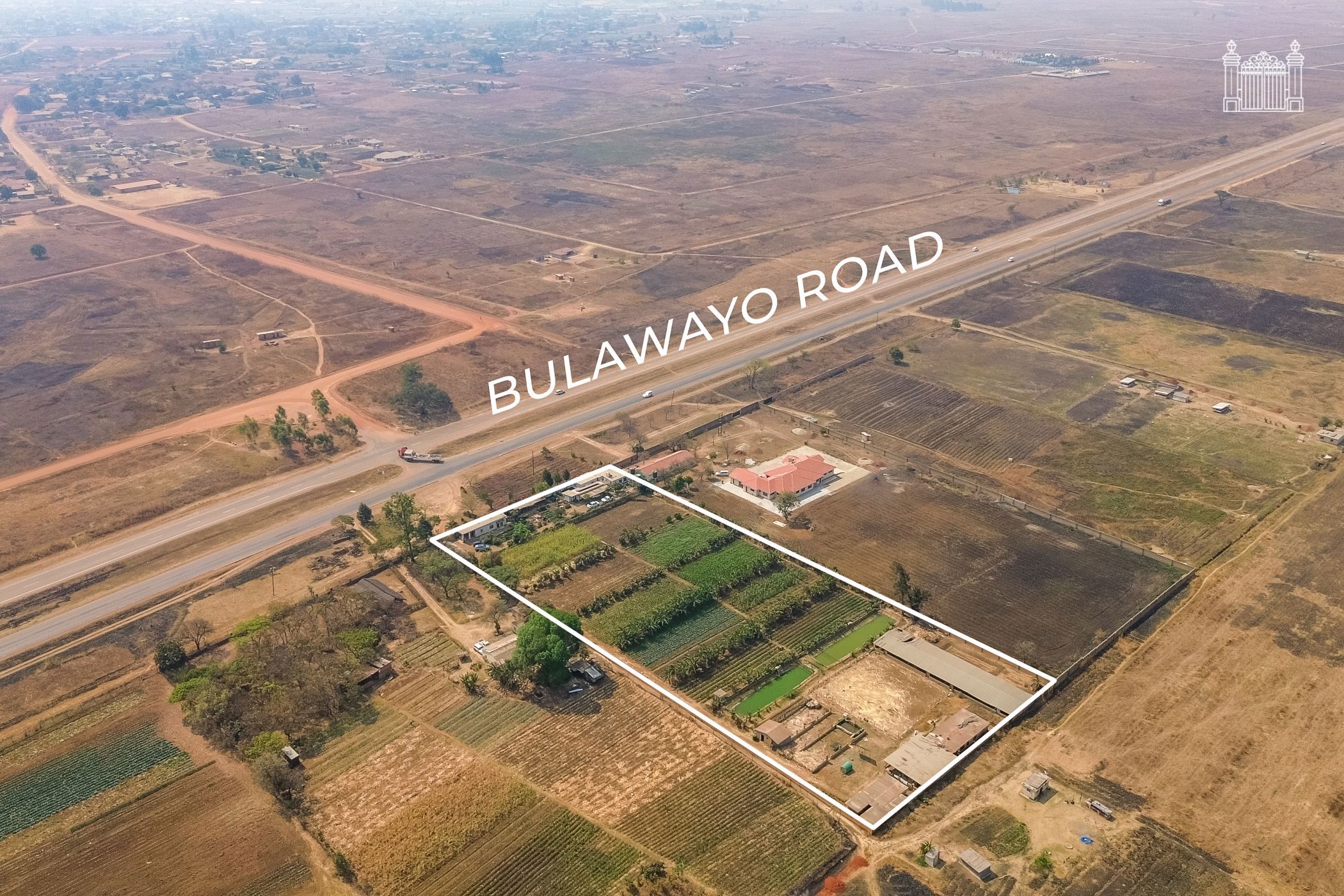 Mixed use farm for sale in Norton, Zimbabwe - 3ZB1753468