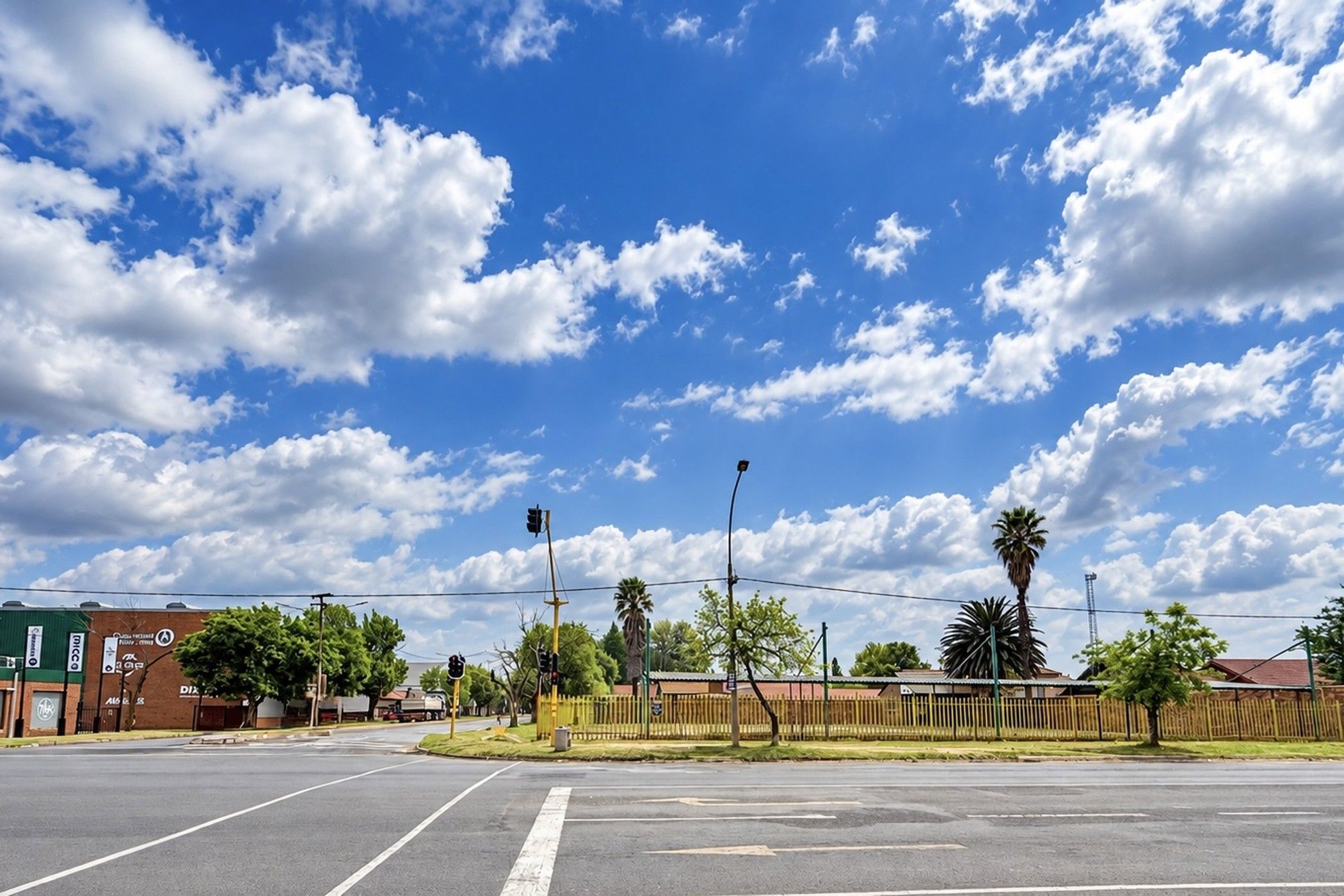 Commercial vacant land for sale in Ermelo - 1EM1753495