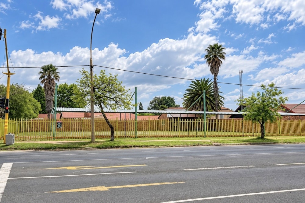 Commercial vacant land for sale in Ermelo - 1EM1753495