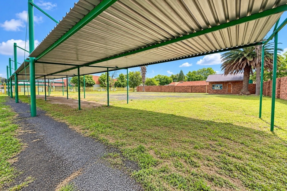Commercial vacant land for sale in Ermelo - 1EM1753495