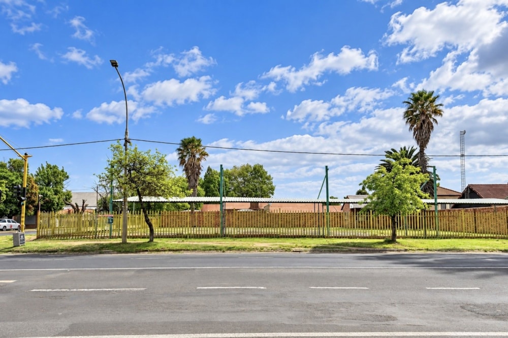 Commercial vacant land for sale in Ermelo - 1EM1753495