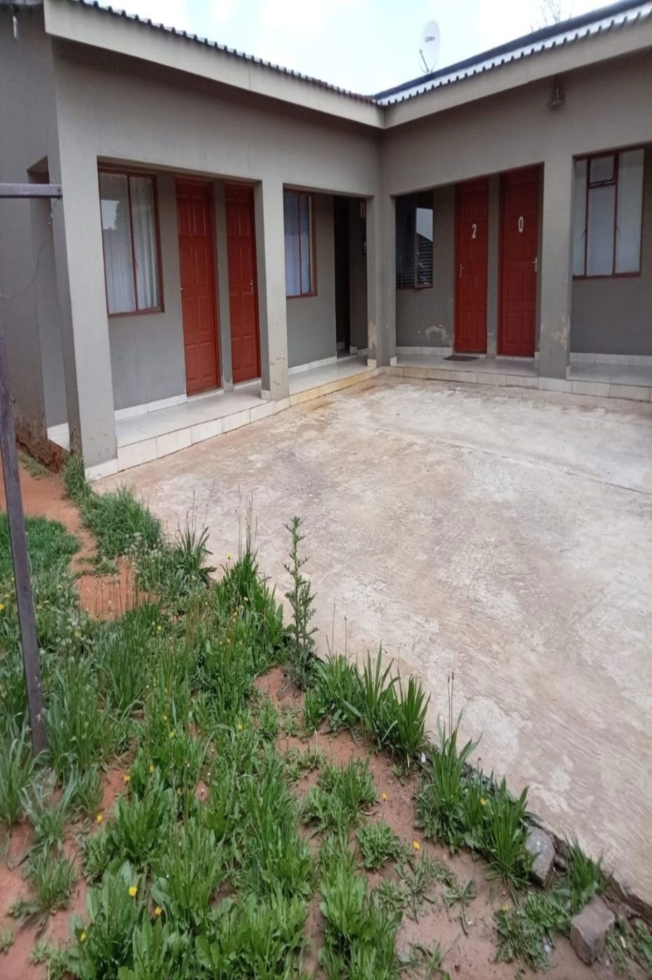 House for sale in Leachville Ext 3 - 1BJ1753644 House for sale in Leachville Ext 3 - 1BJ1753644